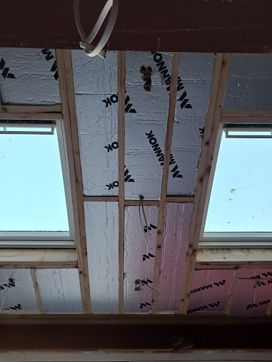 soundproof or insulation