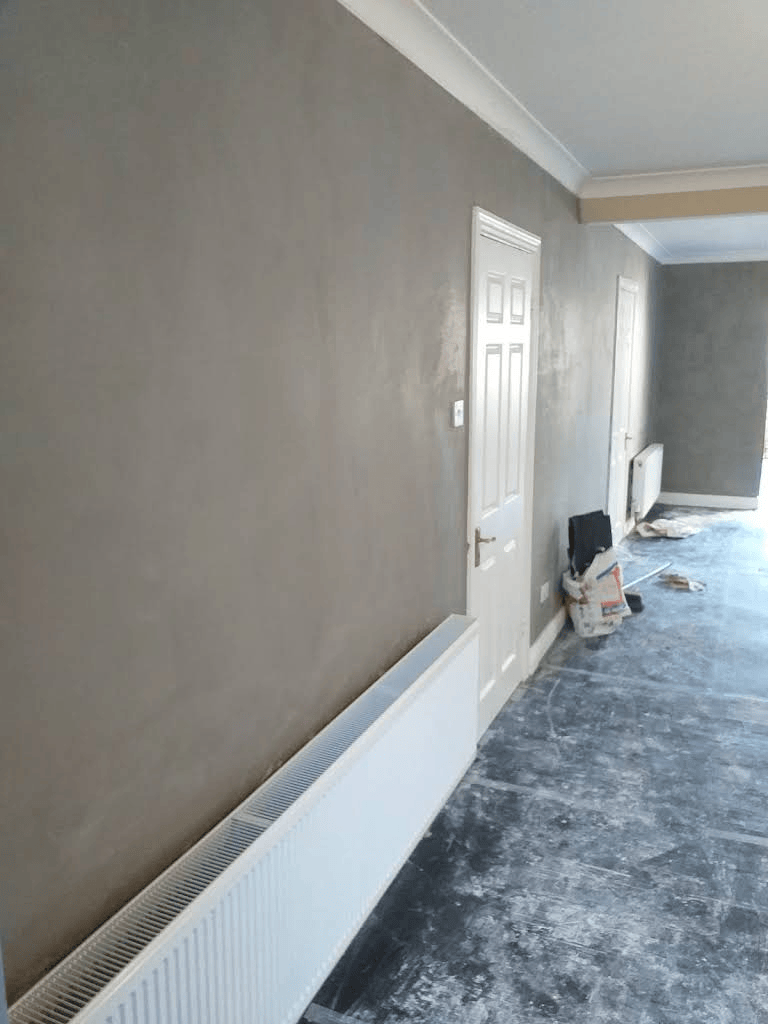 indoor plastering 1